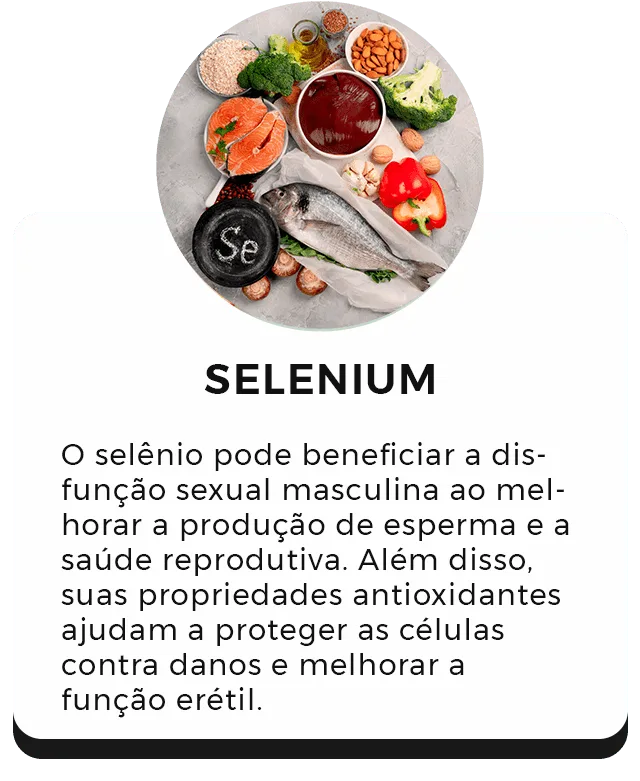 Selênio
